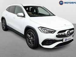 Used 2022 Mercedes GLA200 AMG line SUV | £23,999 (Fair price)