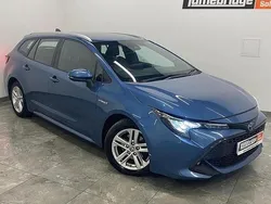 Blue Used 2021 Toyota Corolla Estate | £13,295 (Fair price)