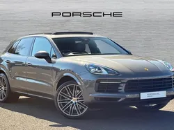 Quartzite grey Used 2019 Porsche Cayenne S SUV | £43,990 (Super price)