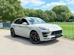 Used 2017 Porsche Macan SUV | £41,450 (Expensive)