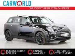 Black Used 2019 Mini Cooper Clubman Classic Estate | £9,015 (Fair price)