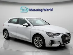 Used 2022 Audi A3 Sportback e-tron Sport Sedan | £20,400 (Good price)