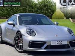 Used 2024 Porsche 911S Coupe | £74,950