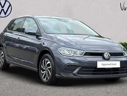 Used 2026 VW Polo Life Hatchback | £16,184 (Good price)