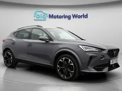 Grey Used 2022 Cupra Formentor VZ2 SUV | £25,000 (Fair price)