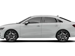 New 2024 Audi A3 Black Edition Sedan | £36,974 (Fair price)