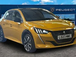 Used 2024 Peugeot 208 GTi Hatchback | £16,995 (A bit pricey)