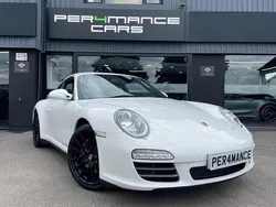 Used 2010 Porsche 911 Carrera 4S Coupe | £42,990