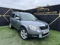 Grey Used 2012 Skoda Yeti SE SUV | £3,995 (Good price)