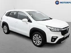 Used 2025 Suzuki SX4 S-Cross SUV | £13,999 (Good price)