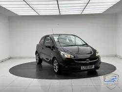 Black Used 2019 Vauxhall Corsa Hatchback | £8,990 (Good price)
