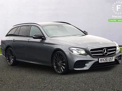 Grey Used 2020 Mercedes E300 Active Estate | £24,399 (Super price)