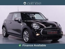 Black Used 2017 Mini Cooper S Hatch Hatchback | £13,830 (Fair price)