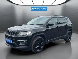 Black Used 2021 Jeep Compass Night Eagle SUV | £13,999 (Fair price)