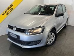 Silver Used 2012 VW Polo S Hatchback | £6,485 (Fair price)
