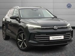 Grey Used 2024 VW Tiguan Elegance SUV | £31,979 (A bit pricey)