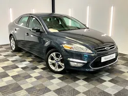 Grey Used 2012 Ford Mondeo Titanium Hatchback | £4,500 (Expensive)