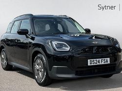 Black Used 2024 Mini Countryman SUV | £27,500 (Good price)