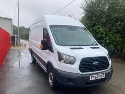 White Used 2018 Ford Transit Van | £6,495 (Super price)