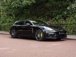 Black Used 2023 Porsche Panamera Platinum Edition Sedan | £78,000 (A bit pricey)