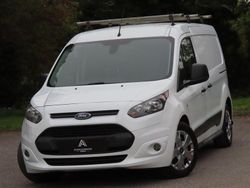 White Used 2017 Ford Transit Trend Van | £7,494 (Fair price)