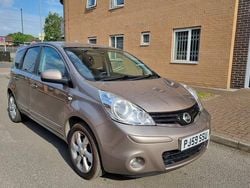 Used 2010 Nissan Note N-TEC | £1,000 (Super price)