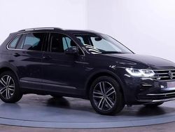 Grey Used 2023 VW Tiguan Elegance SUV | £27,477 (Fair price)
