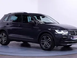 Grey Used 2023 VW Tiguan Elegance SUV | £25,605 (Good price)