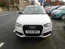 Used 2014 Audi A1 Sportback S-Line Hatchback | £5,995 (Fair price)