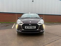 Mauve/purple Used 2016 DS Automobiles DS3 Chic Hatchback | £2,999 (Good price)