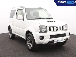 Used 2015 Suzuki Jimny SZ4 SUV | £16,295 (Expensive)