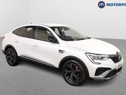 Used 2022 Renault Arkana R.S. SUV | £15,449 (Good price)