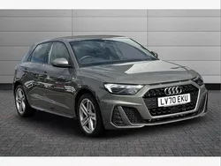 Grey Used 2020 Audi A1 S-Line Hatchback | £18,750 (Fair price)