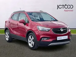 Red Used 2019 Vauxhall Mokka X Active SUV | £8,650 (Fair price)