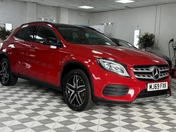 Red Used 2020 Mercedes GLA180 Urban SUV | £14,991 (Good price)