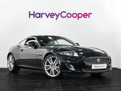 Black Used 2012 Jaguar XK Portfolio Coupe | £19,990 (Fair price)