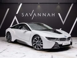 Multicolour Used 2017 BMW i8 Performance Coupe | £40,590 (Good price)