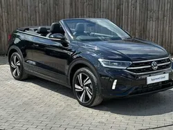 Used 2024 VW T-Roc R SUV | £30,399 (Fair price)