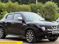Used 2013 Nissan Juke Shiro SUV | £4,490 (Fair price)