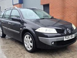 Used 2007 Renault Mégane II Dynamique Estate | £2,295 (Expensive)