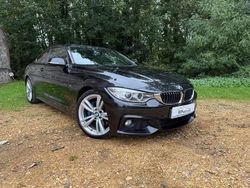 Black Used 2015 BMW 420 M Sport Coupe | £8,999 (Fair price)