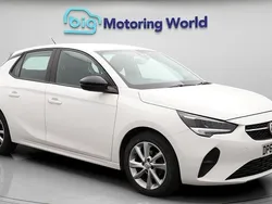 Used 2020 Vauxhall Corsa Hatchback | £8,702 (Fair price)