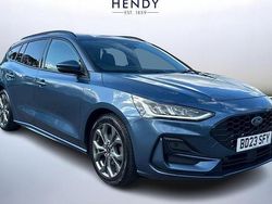 Used 2023 Ford Focus ST-Line Estate | £15,699 (Fair price)