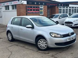 Silver Used 2012 VW Golf VII S Hatchback | £3,790 (Super price)