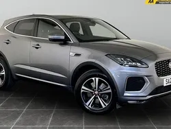 Used 2023 Jaguar E-Pace R-Dynamic SUV | £22,995 (Good price)