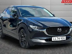 Used 2025 Mazda CX-30 Homura-Line SUV | £22,399