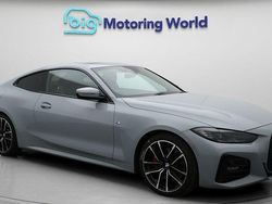 Used 2025 BMW 420 M Sport Coupe | £28,050