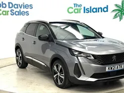 Used 2022 Peugeot 3008 GTi Estate | £13,675 (Fair price)