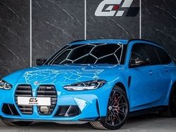 Blue Used 2024 BMW M3 Competition Edition Estate | £79,995 (A bit pricey)