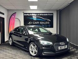 Used 2017 Audi A5 Sportback S-Line Hatchback | £10,950 (Fair price)